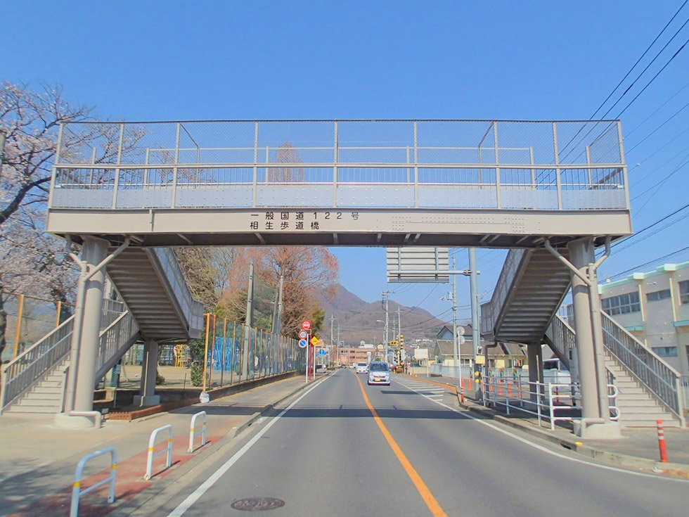 歩道橋